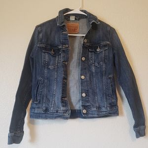 Levi Strauss denim jacket